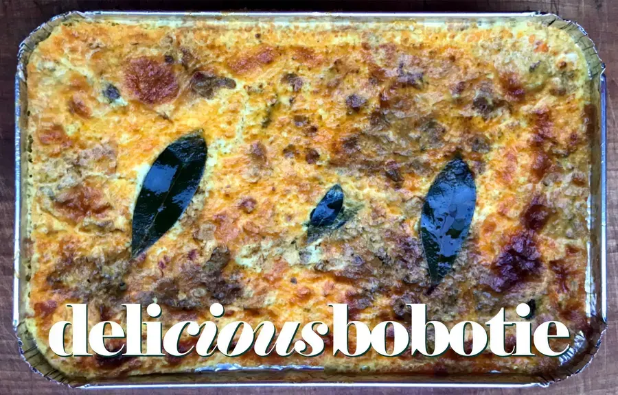 A colourful baked frittata